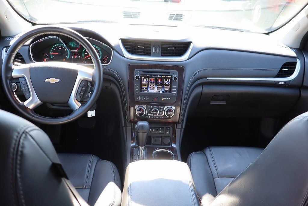 2017 Chevrolet Traverse 2LT