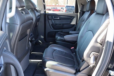 2017 Chevrolet Traverse 2LT