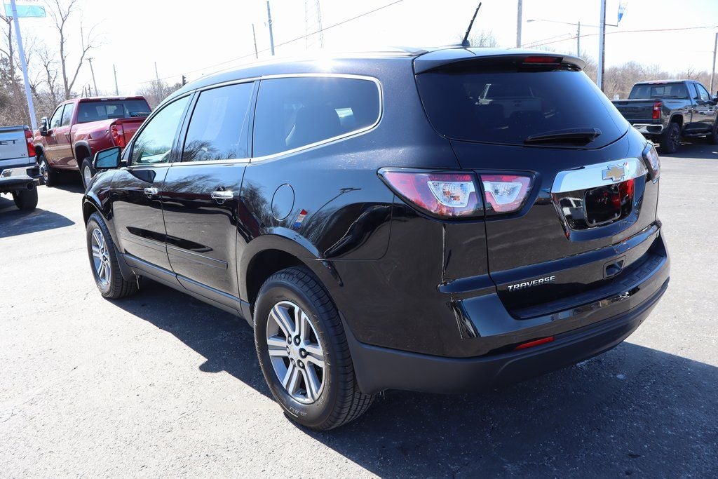 2017 Chevrolet Traverse 2LT