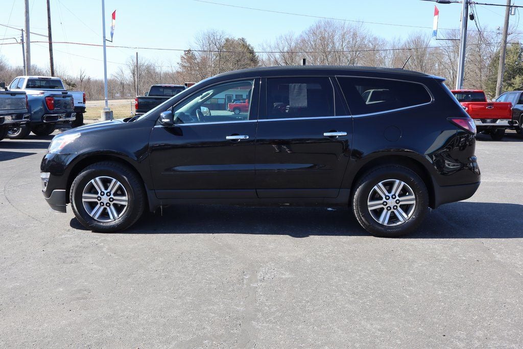 2017 Chevrolet Traverse 2LT