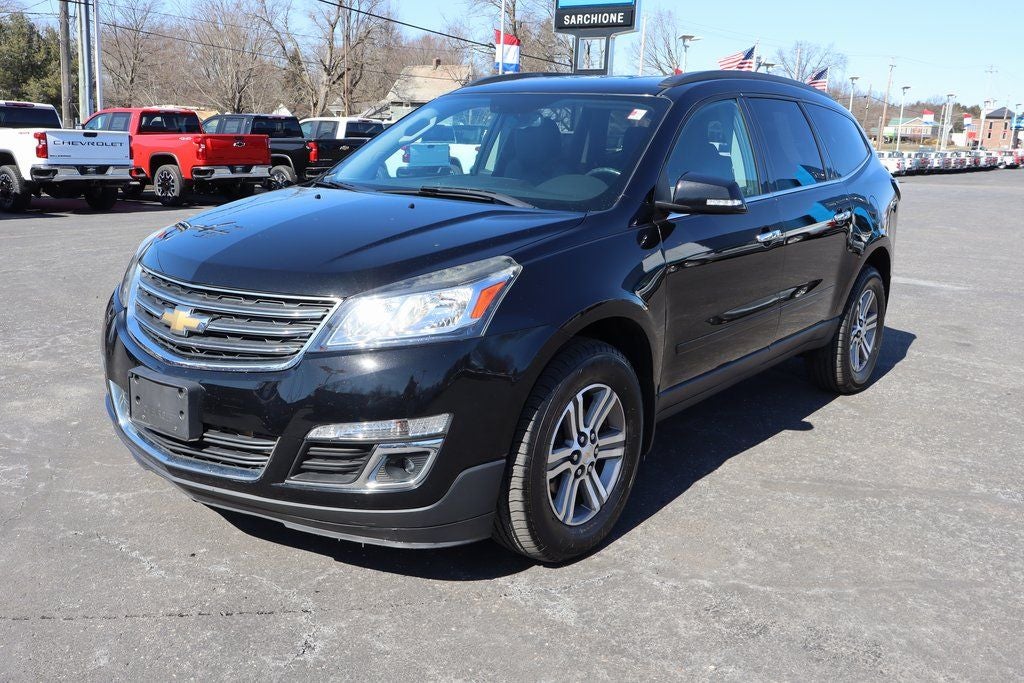 2017 Chevrolet Traverse 2LT