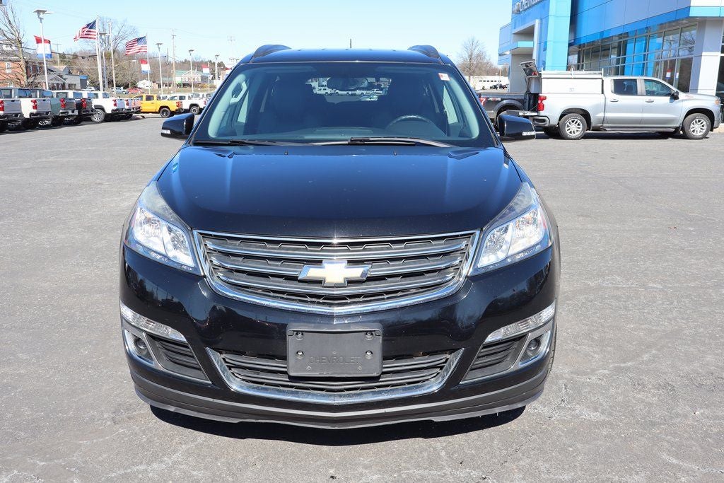 2017 Chevrolet Traverse 2LT