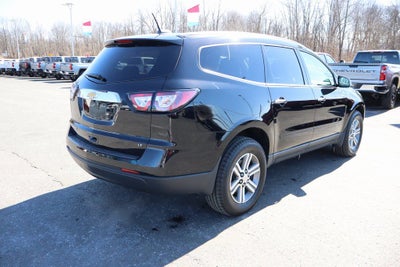 2017 Chevrolet Traverse 2LT