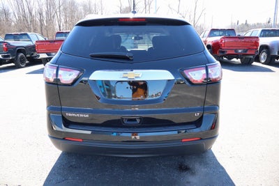 2017 Chevrolet Traverse 2LT