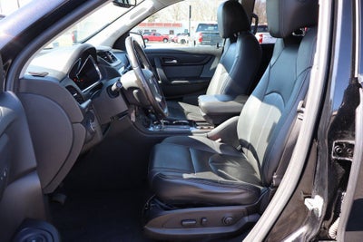 2017 Chevrolet Traverse 2LT