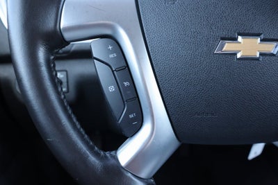 2017 Chevrolet Traverse 2LT
