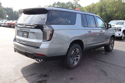 2026 Chevrolet Suburban Z71