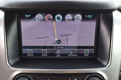 2016 Chevrolet Tahoe LT