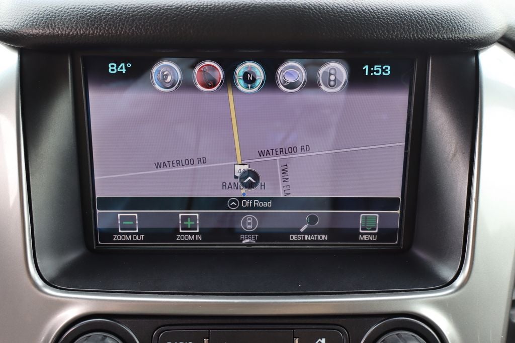 2016 Chevrolet Tahoe LT