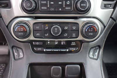 2016 Chevrolet Tahoe LT