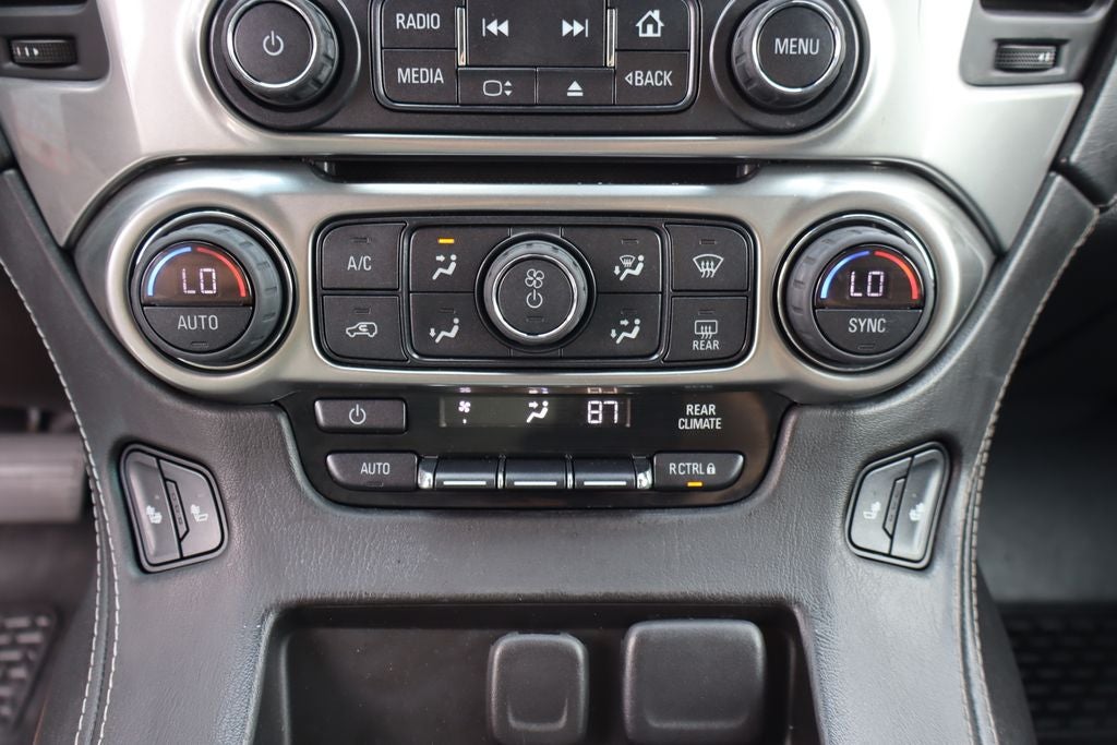 2016 Chevrolet Tahoe LT