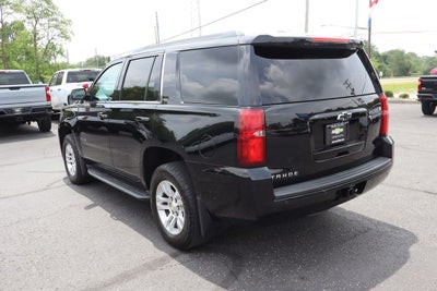 2016 Chevrolet Tahoe LT