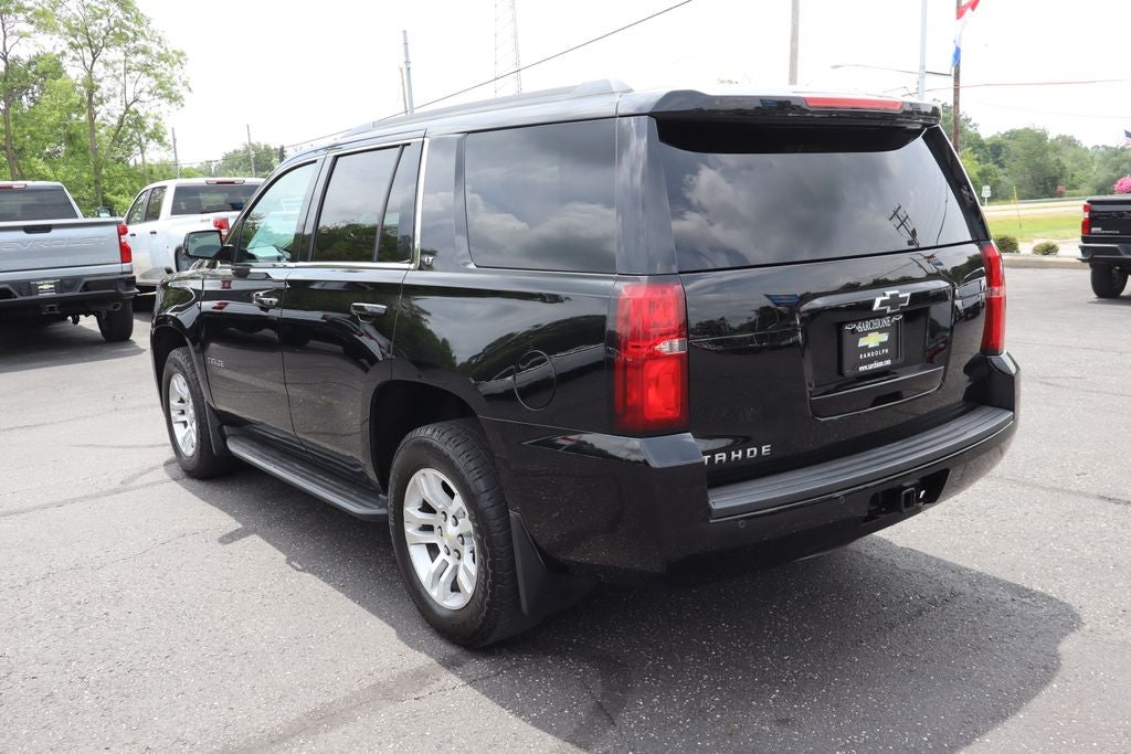 2016 Chevrolet Tahoe LT
