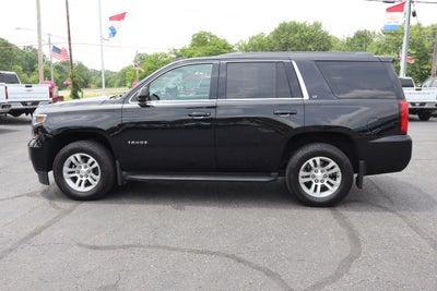 2016 Chevrolet Tahoe LT