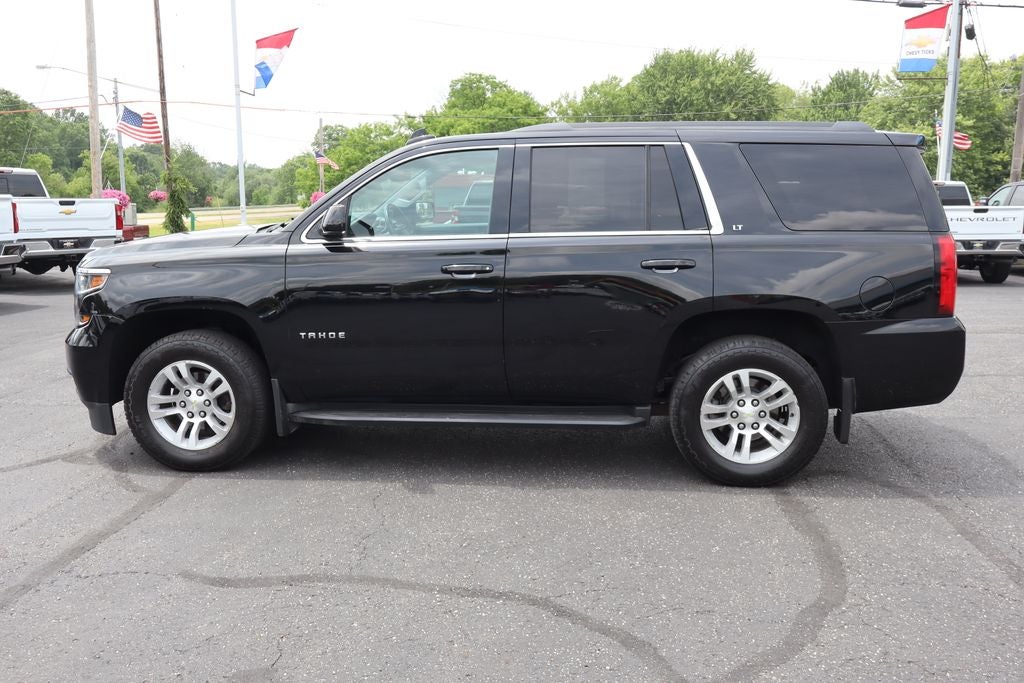 2016 Chevrolet Tahoe LT