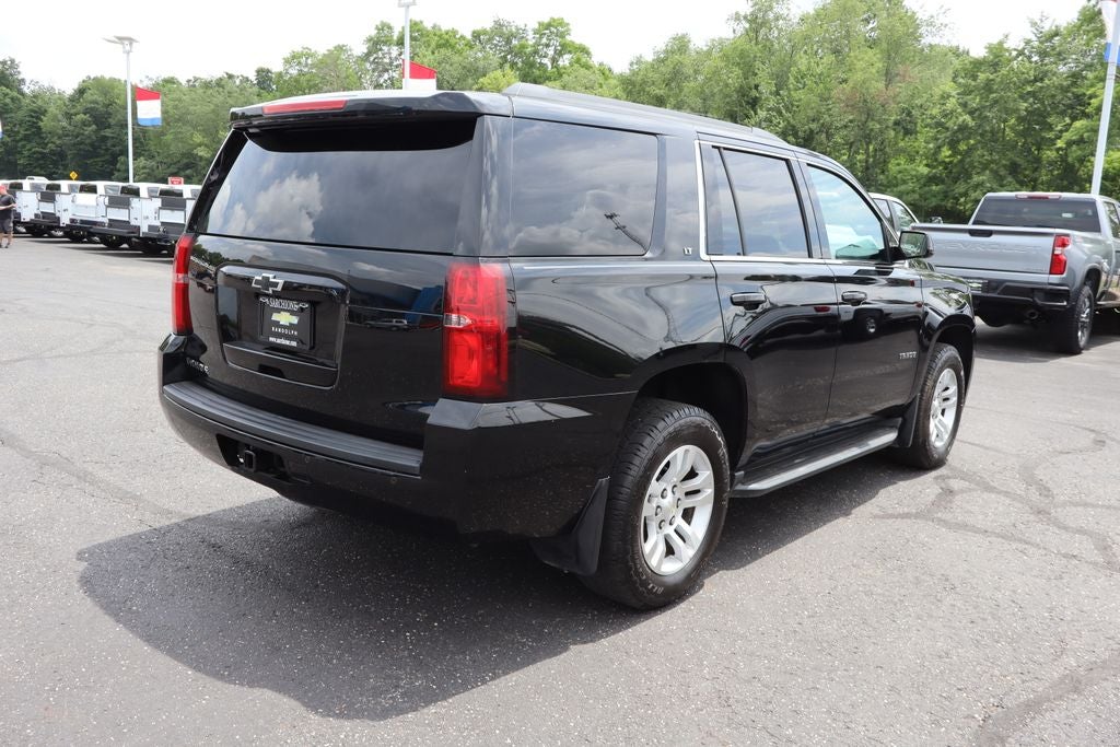 2016 Chevrolet Tahoe LT