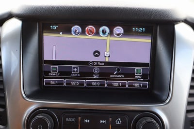 2017 Chevrolet Tahoe Premier