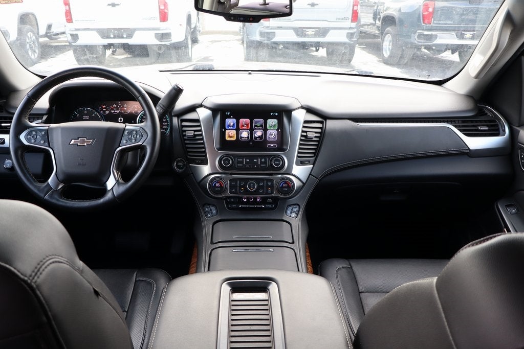 2017 Chevrolet Tahoe Premier