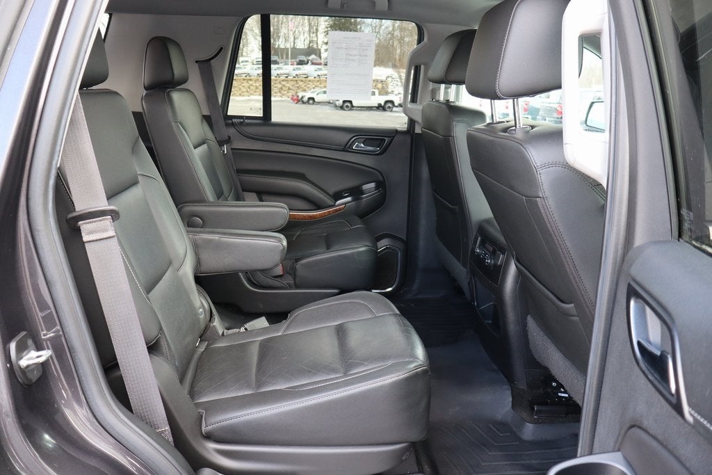2017 Chevrolet Tahoe Premier