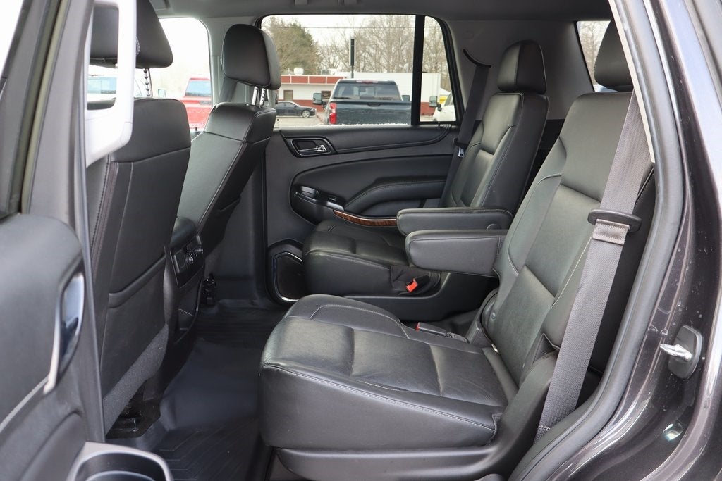2017 Chevrolet Tahoe Premier