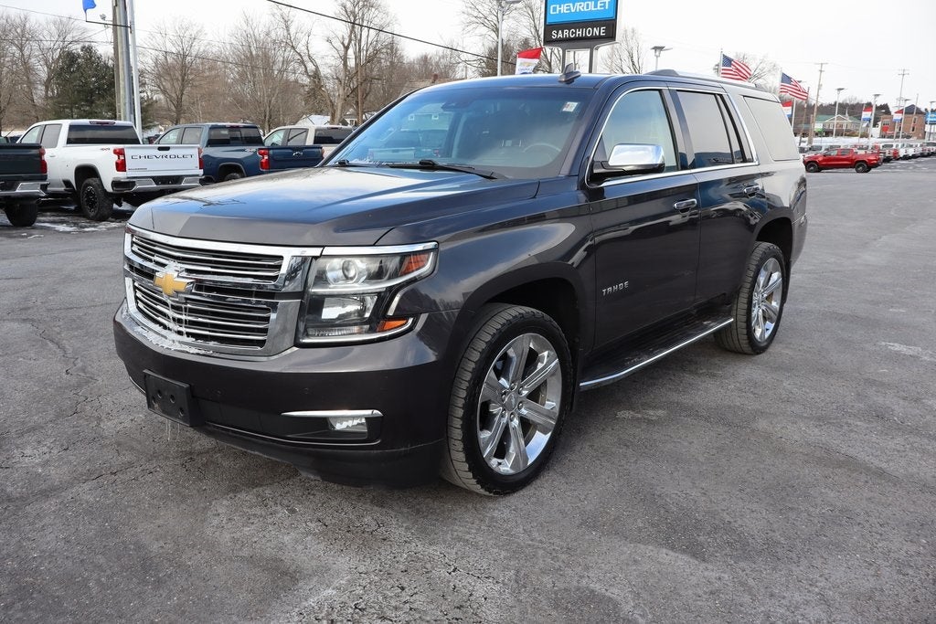 2017 Chevrolet Tahoe Premier