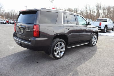 2017 Chevrolet Tahoe Premier