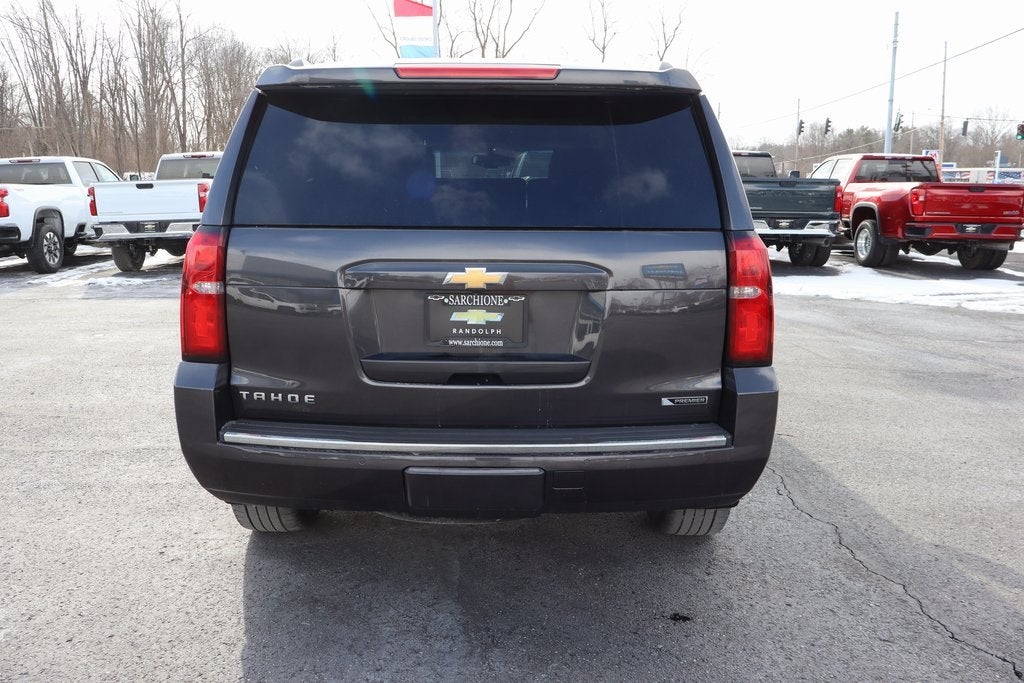 2017 Chevrolet Tahoe Premier