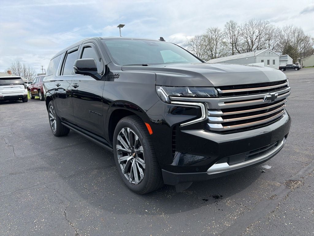 2023 Chevrolet Suburban High Country