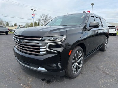 2023 Chevrolet Suburban High Country