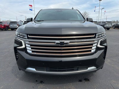 2023 Chevrolet Suburban High Country