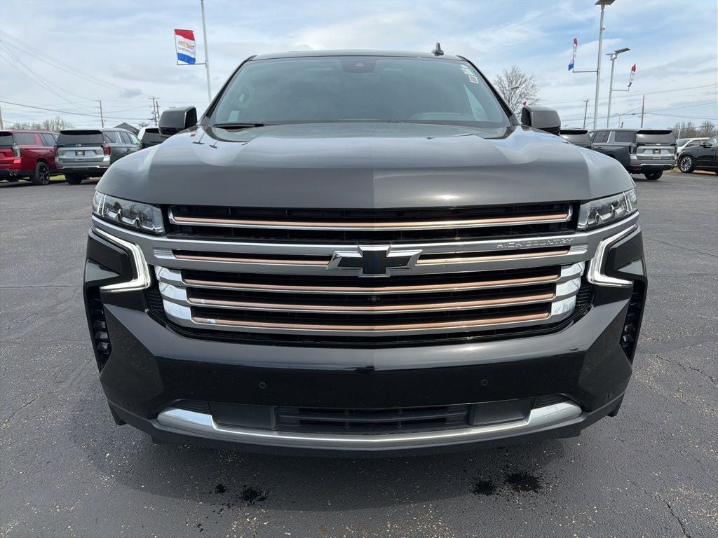 2023 Chevrolet Suburban High Country