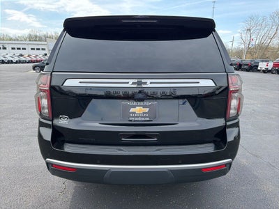 2023 Chevrolet Suburban High Country