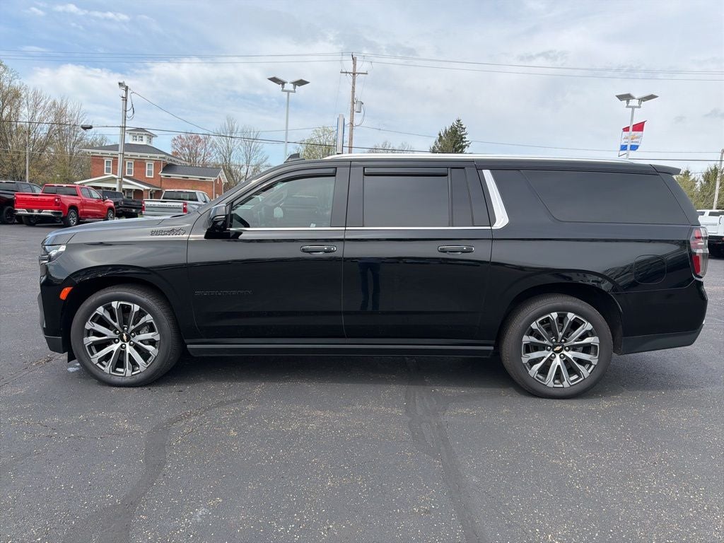 2023 Chevrolet Suburban High Country