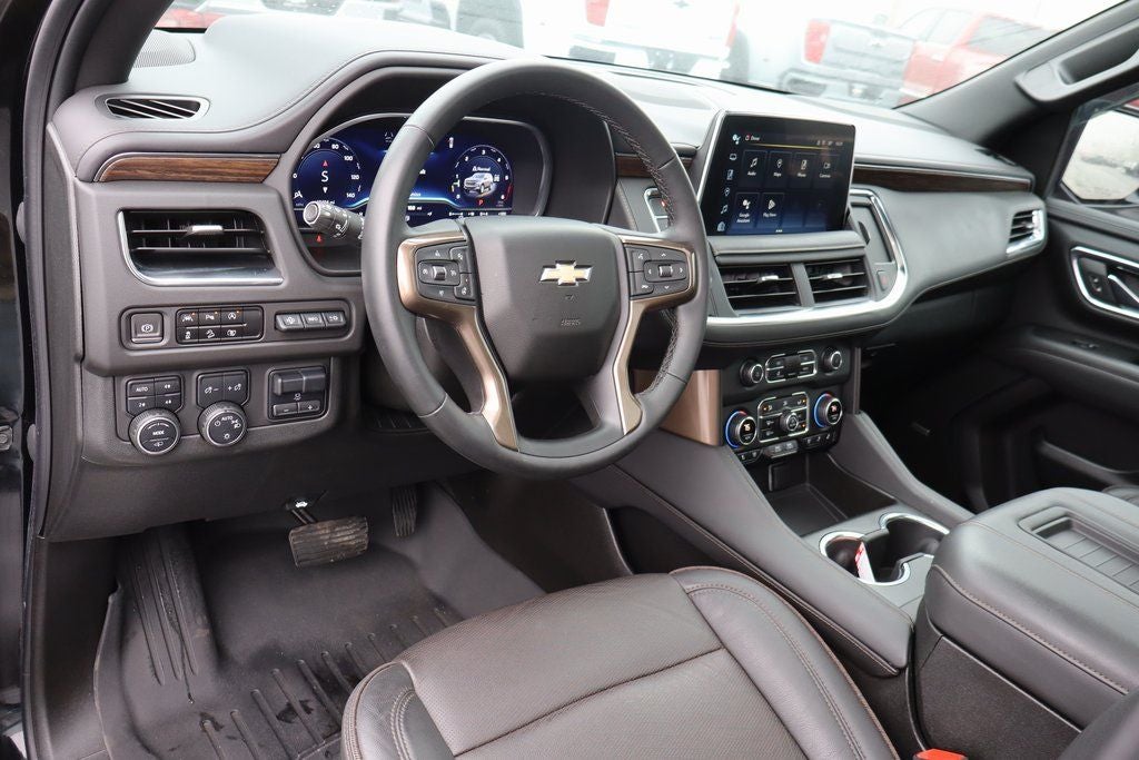 2023 Chevrolet Suburban High Country
