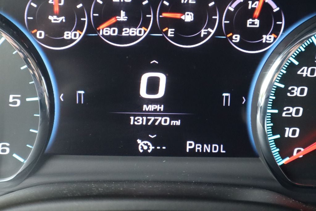 2017 Chevrolet Suburban Premier