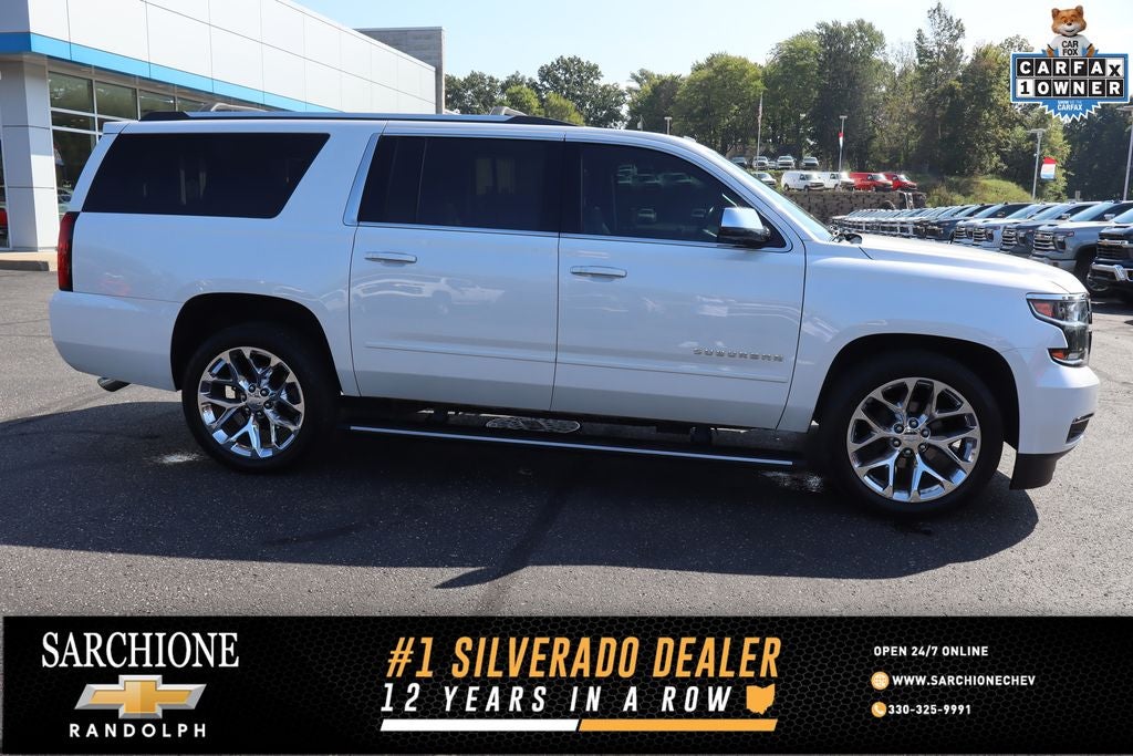 2020 Chevrolet Suburban