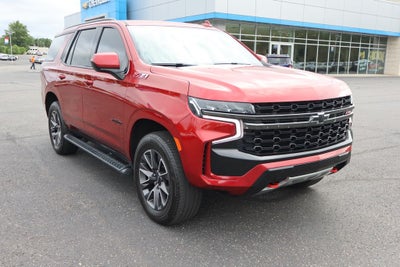 2021 Chevrolet Tahoe Z71