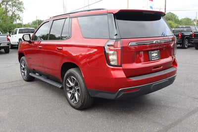 2021 Chevrolet Tahoe Z71