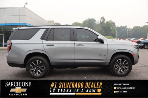 2023 Chevrolet Tahoe Z71