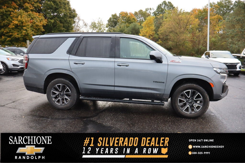 2021 Chevrolet Tahoe