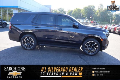 2022 Chevrolet Tahoe RST