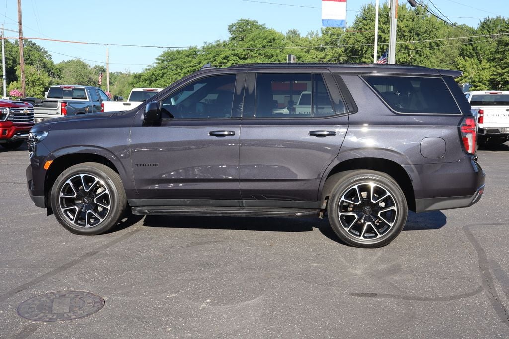 2022 Chevrolet Tahoe RST