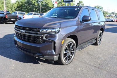 2022 Chevrolet Tahoe RST