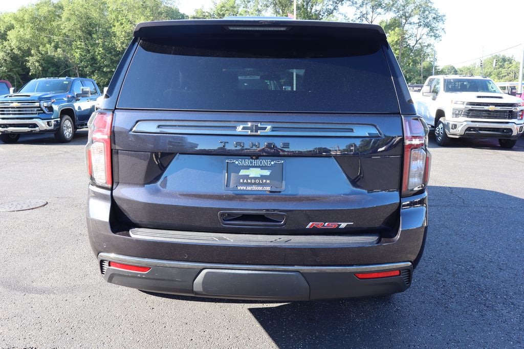 2022 Chevrolet Tahoe RST