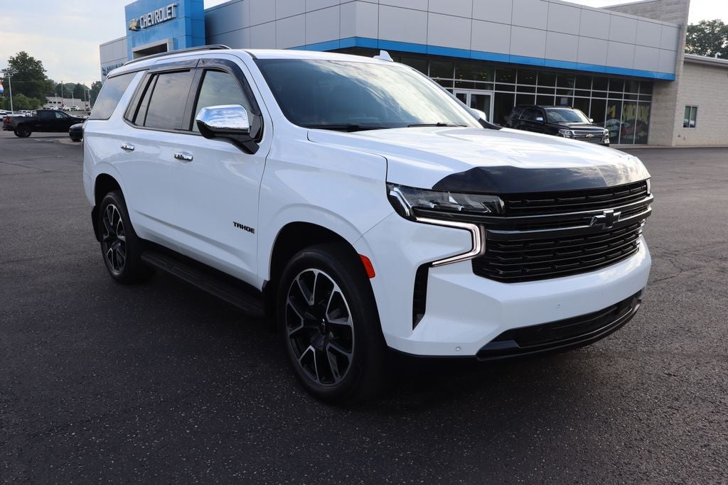 2022 Chevrolet Tahoe RST
