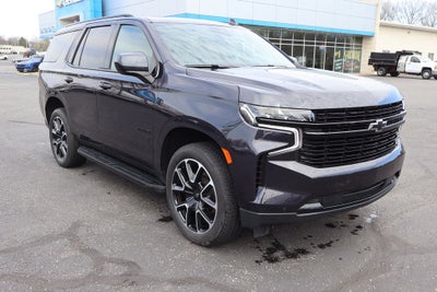 2024 Chevrolet Tahoe RST