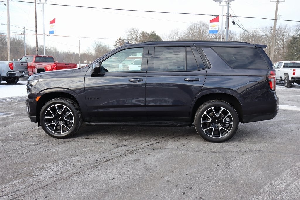 2024 Chevrolet Tahoe RST