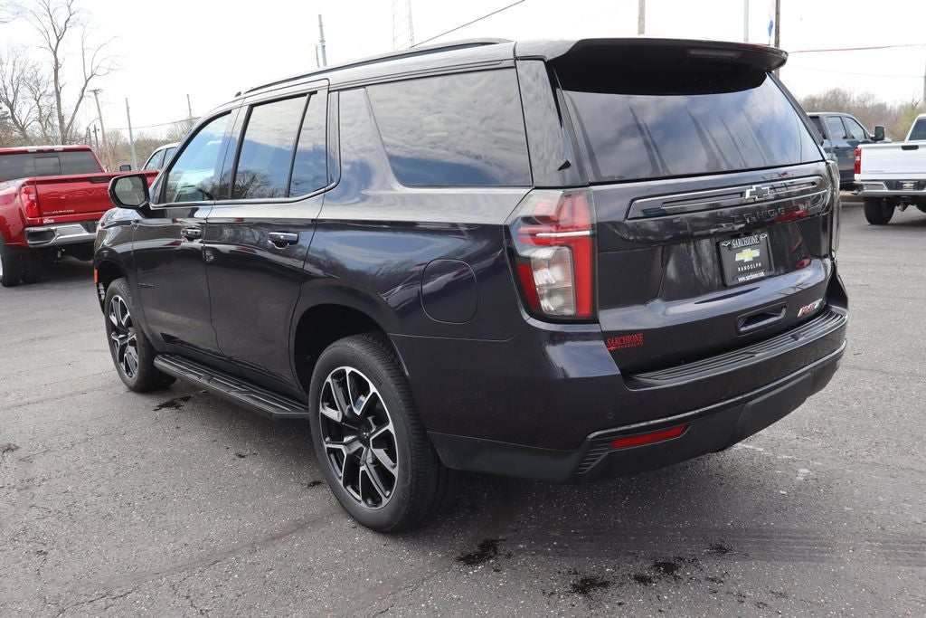 2024 Chevrolet Tahoe RST