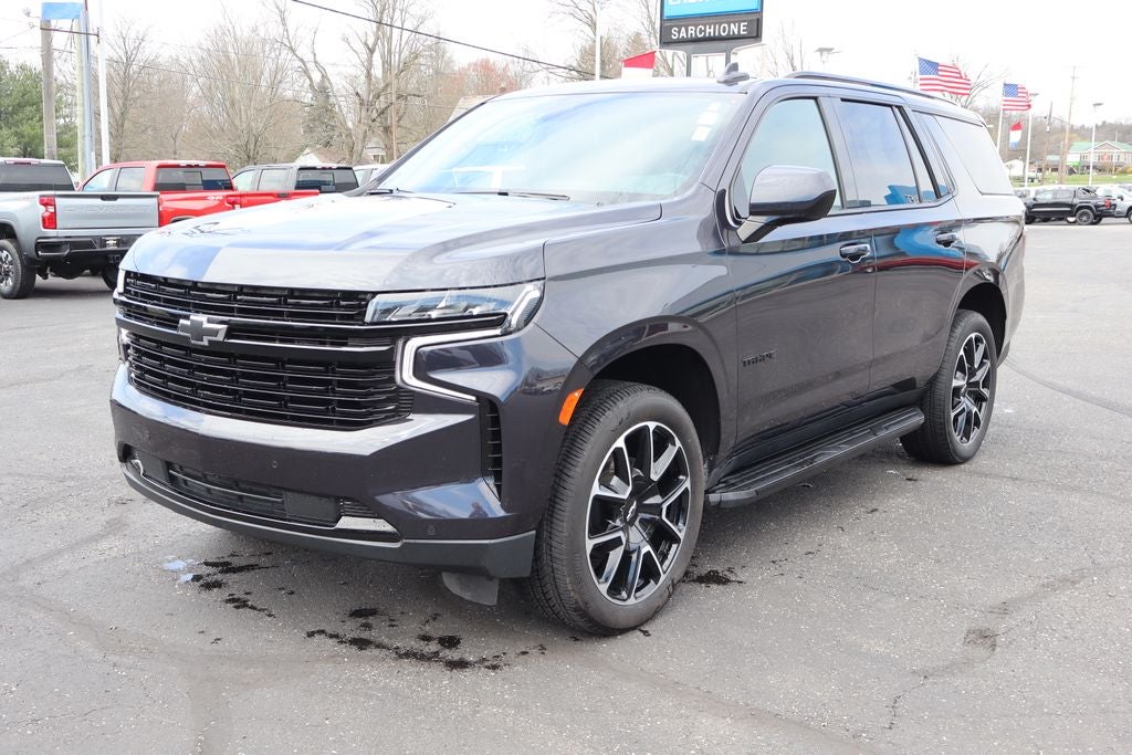 2024 Chevrolet Tahoe RST