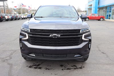 2024 Chevrolet Tahoe RST